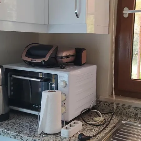 펜션 Cirali Sunny House